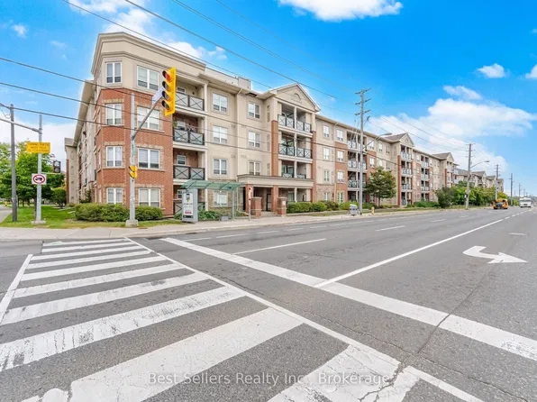 60 Mendelssohn St #220, Toronto, ON M1L 0G9