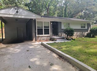1854 Evans Dr SW, Atlanta, GA 30310