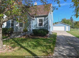 1615 Kimball St, Green Bay, WI 54302