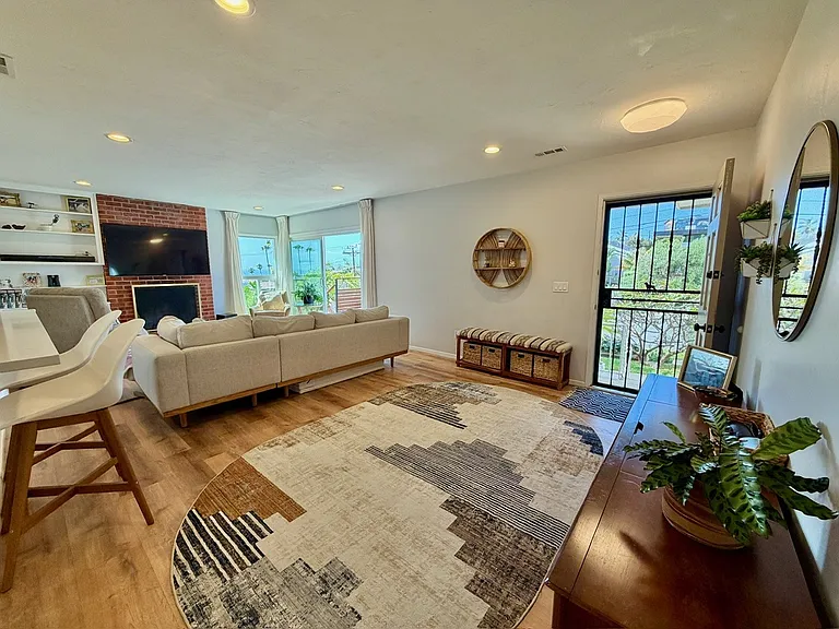 ocean view from your living room