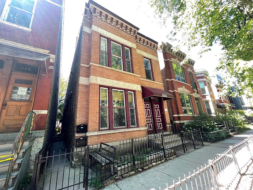 1st image of 826 N Winchester Ave #1F