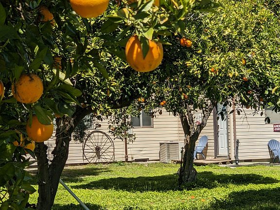 White Door is Entrance to your Private Upstairs Studio!