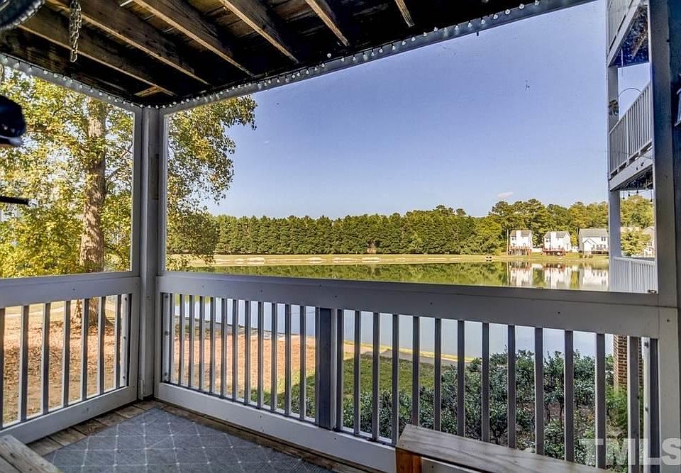 Front patio