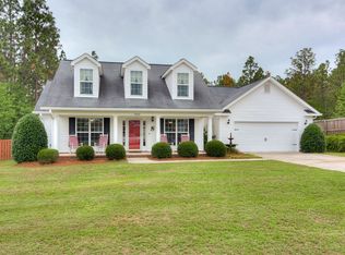 3041 Camden Way, Graniteville, SC 29829