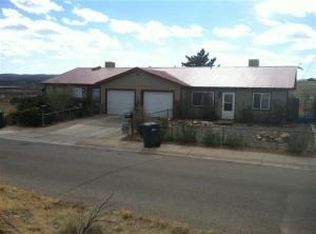 709 Iron Ave, Grants, NM 87020