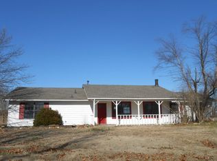 16240 County Road 1596, Ada, OK 74820
