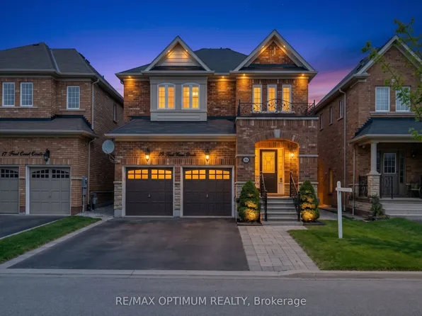 19 Teal Crest Cir, Brampton, ON L6X 2Z6