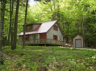 191 Edelheid Rd, Rangeley, ME 04970