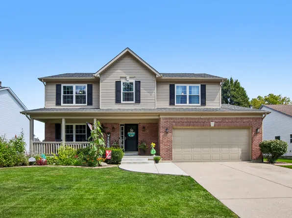 12871 Rawlings Pl, Fishers, IN 46038