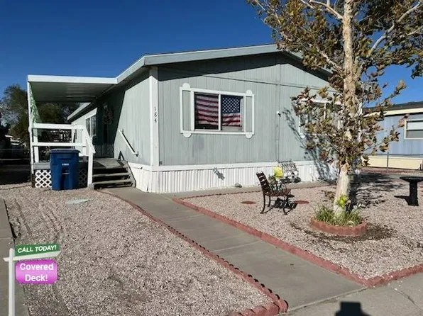 750 E Stillwater Ave Space 184, Fallon, NV 89406