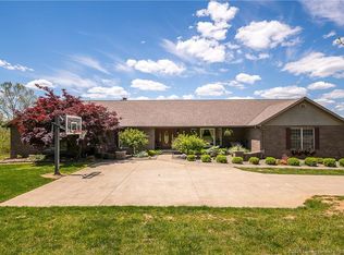 5911 E Valley View Dr, Lexington, IN 47138