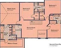 4th image of 2975 Overridge Dr
