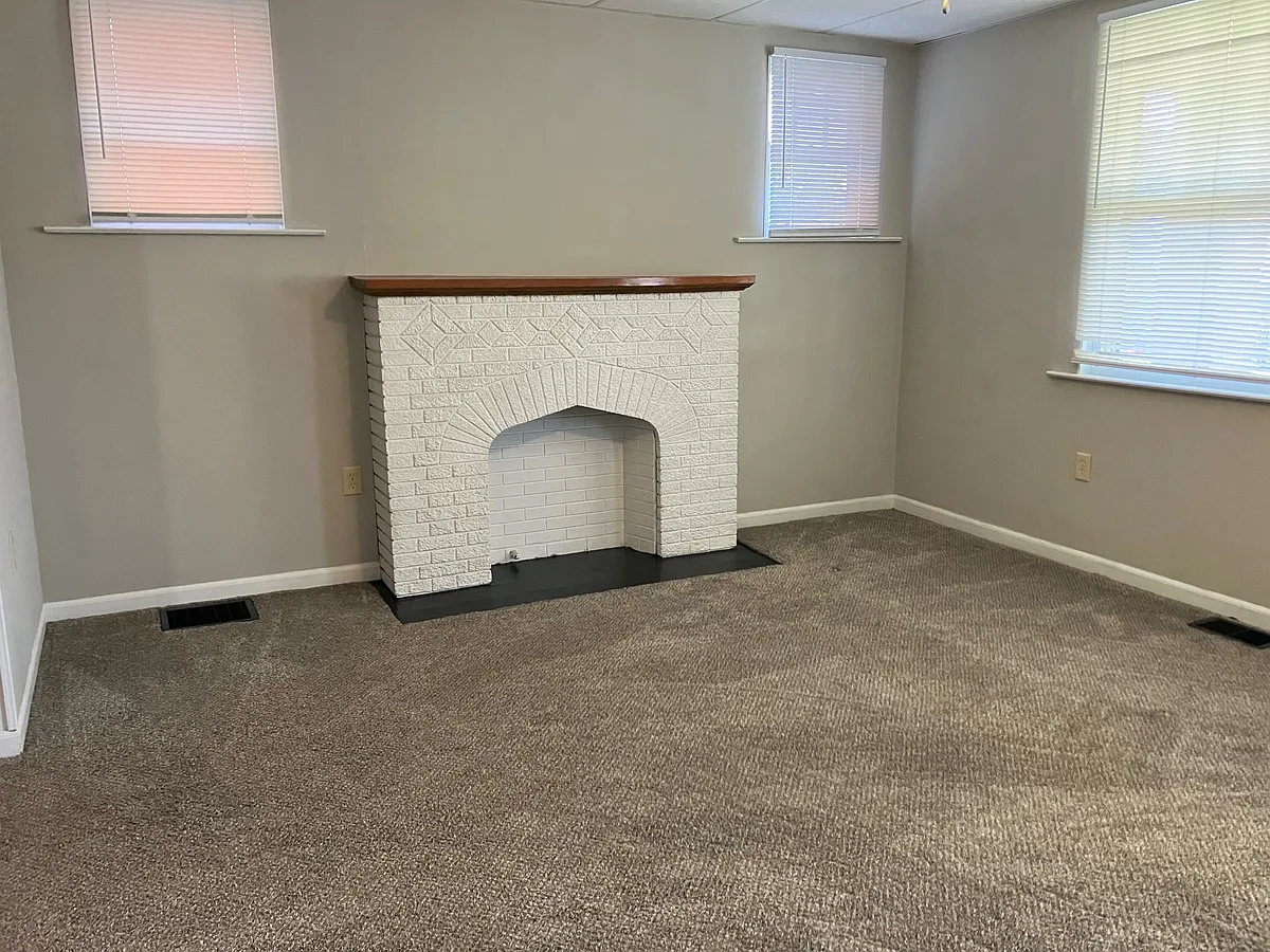 LIVING ROOM - 119 W 33rd St #1