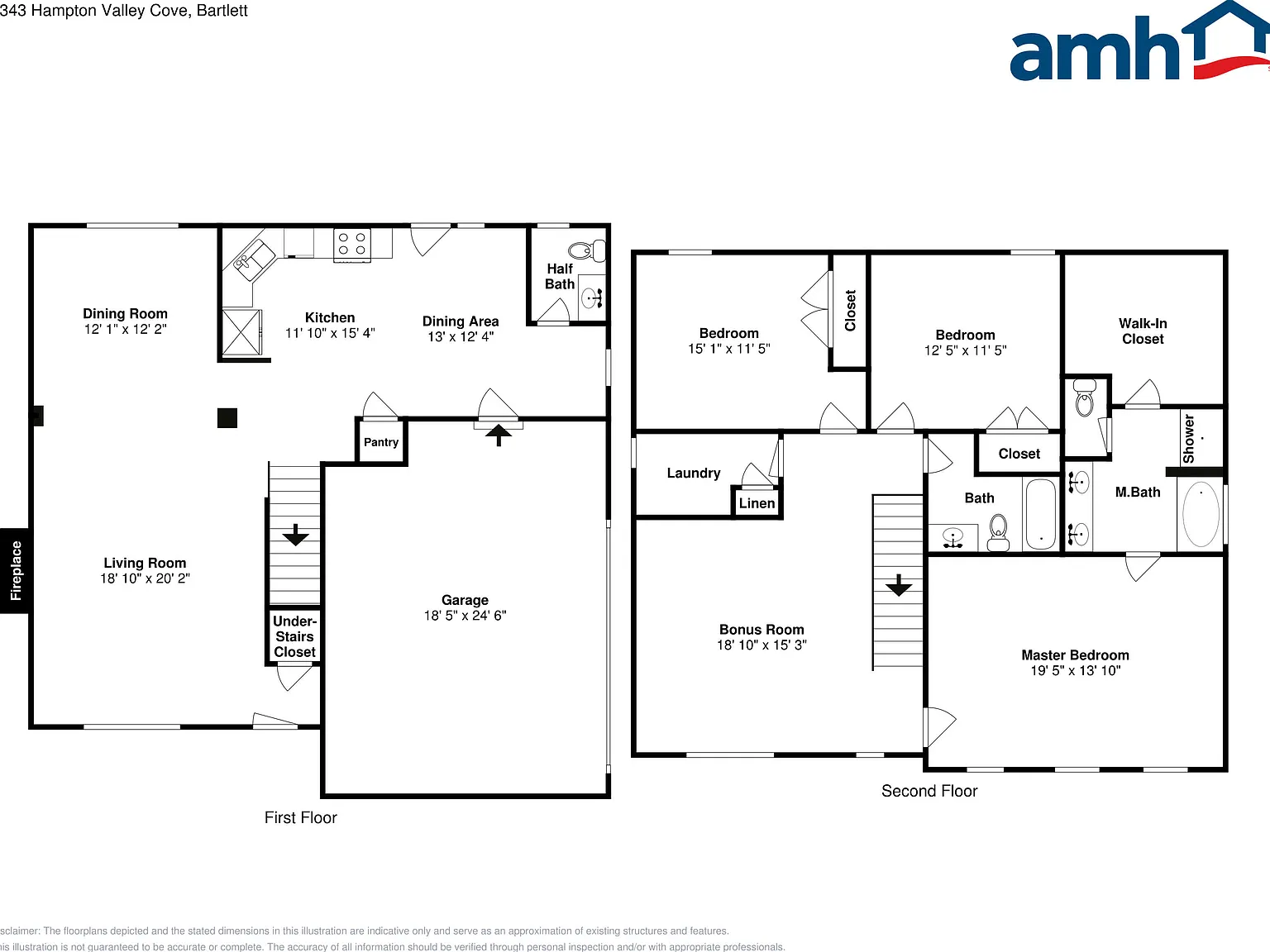 3 bed, 2.5 bath, 2333 sqft, $2,340 — Photo 2