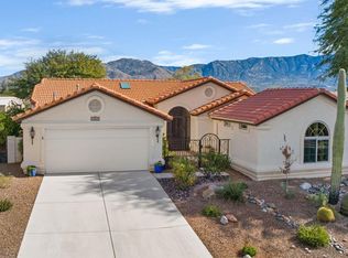 37543 S Mountain Sage Dr, Tucson, AZ 85739