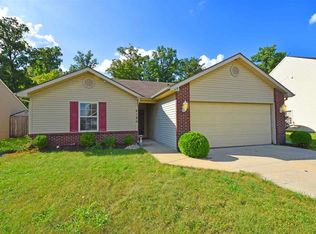 8135 Rocky Glen Pl, Fort Wayne, IN 46825