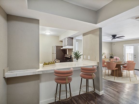 Kitchen and Dining Ascend Moore Ok