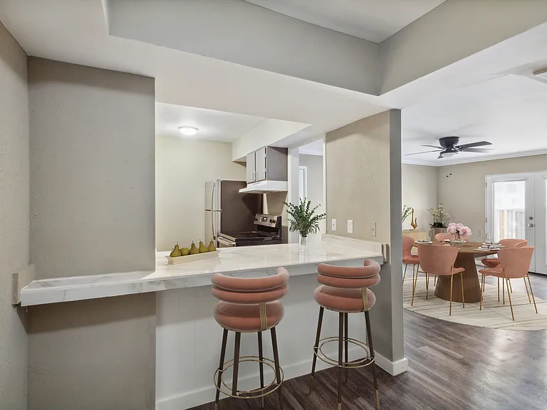 Kitchen and Dining Ascend Moore Ok