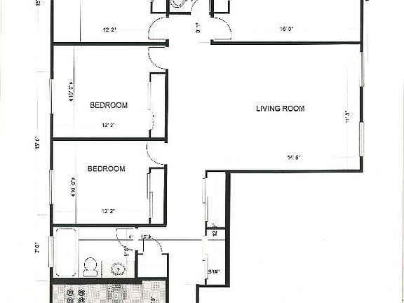 2nd image of 815 W 181st St APT 3G