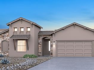 Pinnacle RHE Plan, Red Hawk Estates, Las Cruces, NM 88012