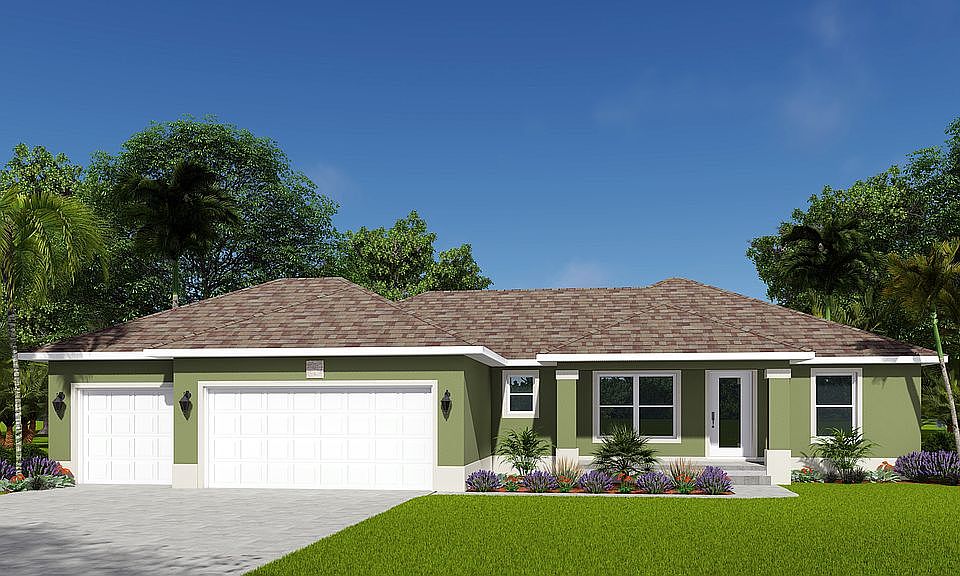 New home built your way !