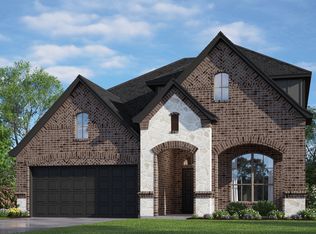 Concept 2492 Plan, Hunters Ridge, Crowley, TX 76036