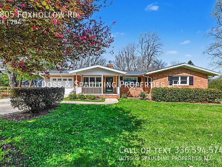 3805 Foxhollow Rd — Photo 2