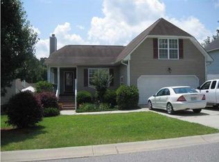 201 Somerset Dr, Goose Creek, SC 29445
