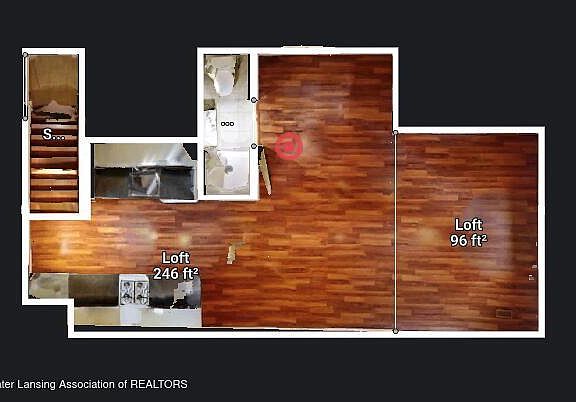2nd image of 435 N Clemens Ave