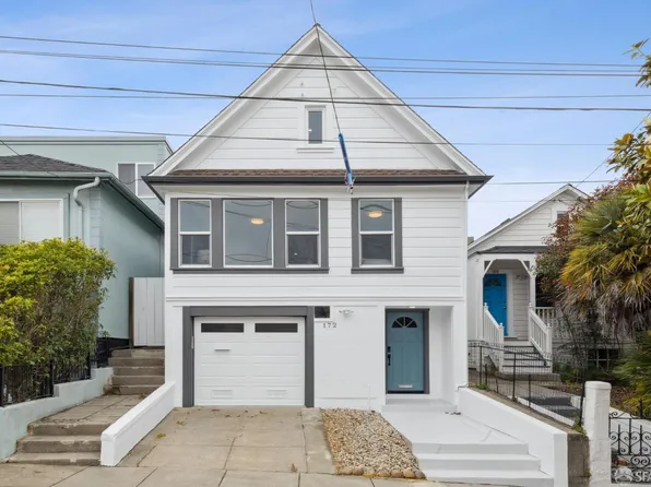 172 Chilton Ave, San Francisco, CA 94131