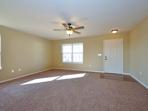 Kensington Farms Manor Living Room