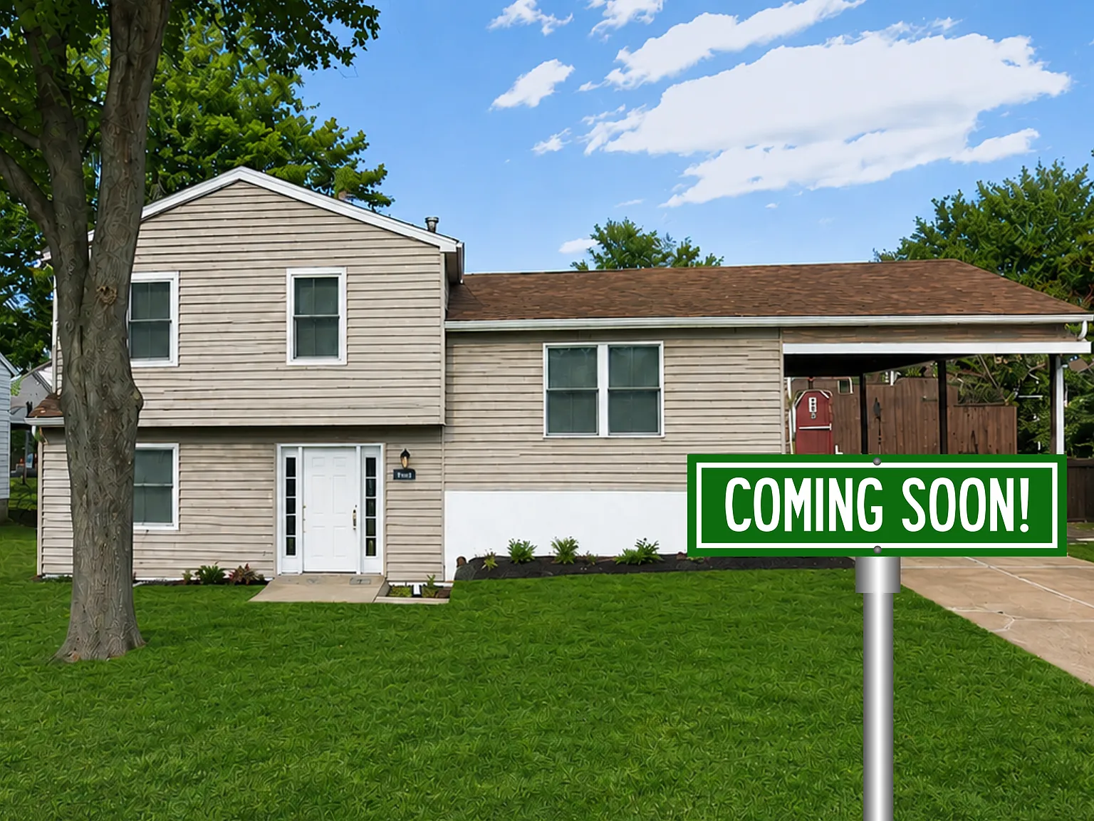 3 bed, 1200 sqft, $3,500 — Photo 1