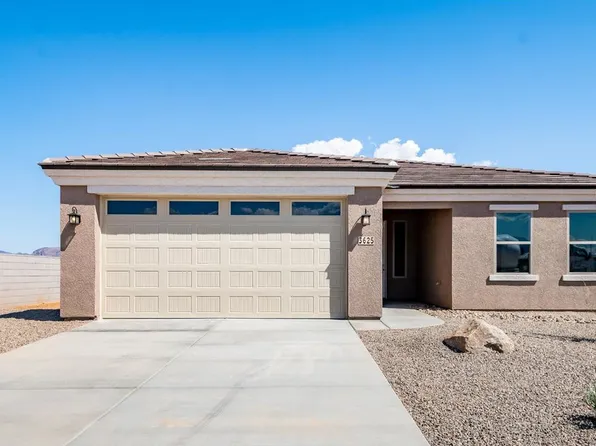 Ironwood 1593 2 Car Plan, El Rio Country Club