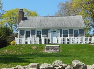 1919 Drift Rd, Westport, MA 02790