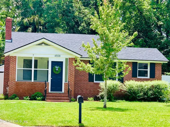 4558 POLARIS Street, Jacksonville, FL 32205