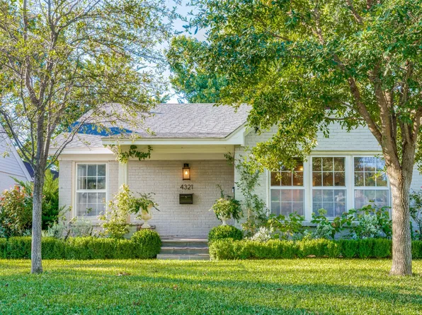 4321 El Campo Ave, Fort Worth, TX 76107