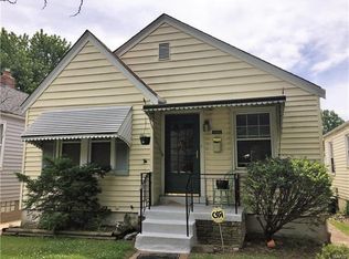 4460 S 39th St, Saint Louis, MO 63116