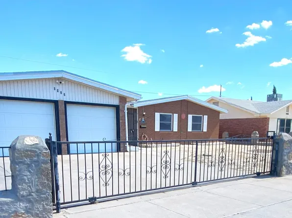 9932 Bomarc St, El Paso, TX 79924