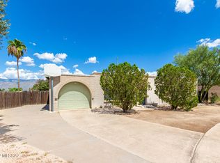 9751 E Cinder Ct, Tucson, AZ 85748