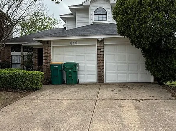 610 Lemons St, Cedar Hill, TX 75104