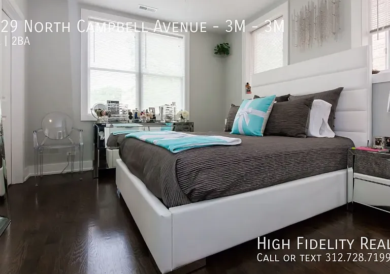 2129 N Campbell Ave #3M — Photo 4