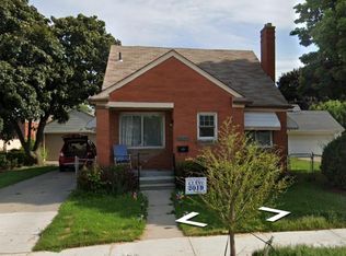 15350 Normandale St, Dearborn, MI 48126