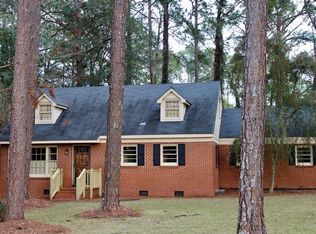 1223 Old Ocilla Rd, Tifton, GA 31794