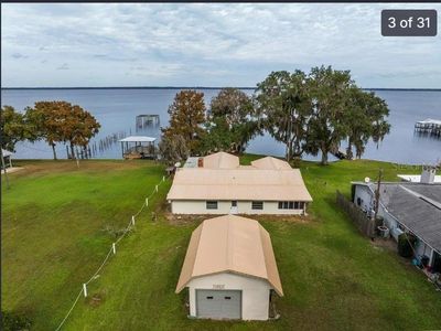 212 Paradise Ln, Crescent City, FL, 32112