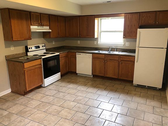 Large Kitchen with New Tile