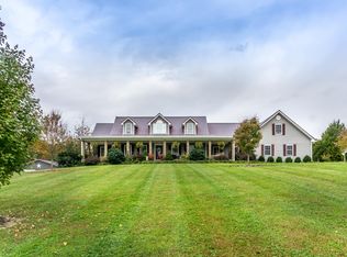 5209 Mount Carmel Rd, Bulls Gap, TN 37711