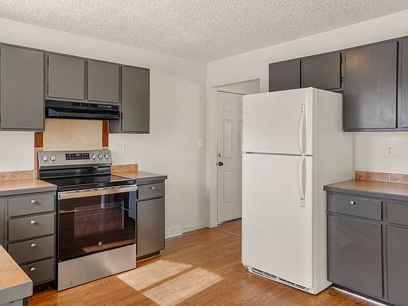 Includes new stove/oven and dishwasher!