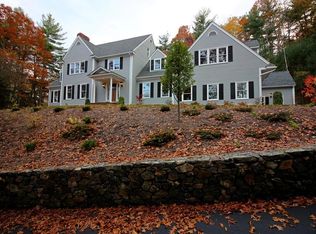 11 Chandler Rd, Boxford, MA 01921