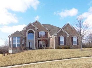 7217 Susan Springs Dr, West Chester, OH 45069