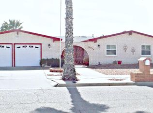 10724 Aldama Ct, El Paso, TX 79935